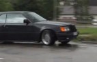 It's AMG Hammer Time With Chris Harris: Video