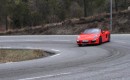 Chris Harris, having as much fun as the new Boxster S will allow.