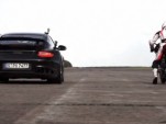 Chris Harris pits a Porsche 911 GT2 RS against a Ducati 1199 Panigale