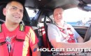 Chris Harris rides along in the Porsche 918 Spyder