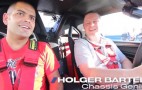 Ride Along In The Porsche 918 Spyder With Chris Harris: Video