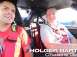 Chris Harris rides along in the Porsche 918 Spyder
