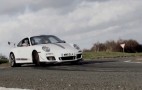 Chris Harris' Ode To His Hibernating Porsche 911 GT3 RS 4.0: Video