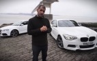 Chris Harris Compares The BMW M135i And Audi RS3: Forbidden Fruit Video