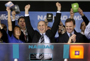 GM Hires New CFO From Microsoft, Could Become New CEO