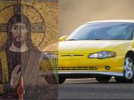 Christ and the 2005 Chevrolet Monte Carlo