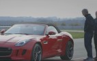 Jaguar Hands Its F-Type Keys To The Pros: Video