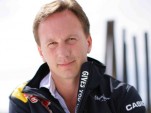 Christian Horner. Photo courtesy Casio.