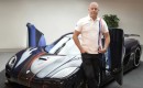 Christian von Koenigsegg