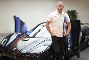 Christian von Koenigsegg