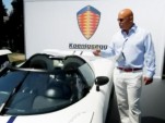 Christian von Koenigsegg