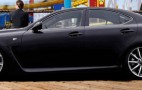 Christmas comes early: Neiman Marcus Lexus IS F