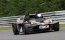 Christophe Haase in the KTM X-Bow RR