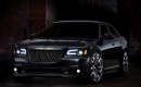 Chrysler 300 Ruyi Design Concept for the 2012 Beijing Auto Show