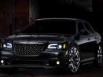 Chrysler 300 Ruyi Design Concept for the 2012 Beijing Auto Show