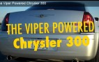 Full Story On Viper-Powered Chrysler 300 SRT10