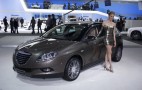 2010 Detroit Auto Show: Chrysler-Badged Lancia Delta 