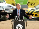 Chrysler CEO Bob Nardelli
