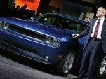 Chrysler co-president Jim Press