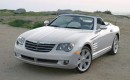 Chrysler Crossfire not dead yet