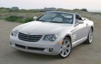 Chrysler Crossfire not dead yet