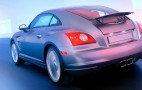 Chrysler Crossfire production comes to an end