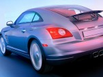 Chrysler Crossfire production coming to an end