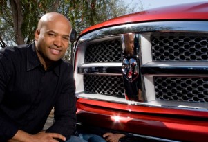 Chrysler design boss Ralph Gilles