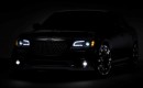 Chrysler design concepts for 2012 Beijing Auto Show