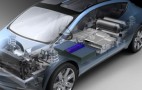 Chrysler ecoVoyager fuel cell concept roams free