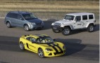 Chrysler's EV Program Appears to Be Intact Despite Bankruptcy