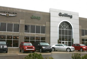 Chrysler Group dealership