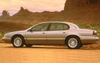 Guilty Pleasure: First-Gen Chrysler LH Platform