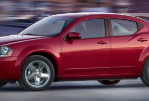 Chrysler offers Avenger with turbodiesel and dual clutch, but not in U.S.