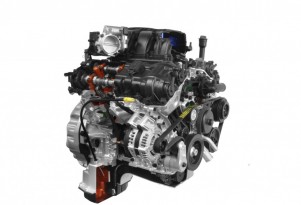 Chrysler Pentastar V-6 engine