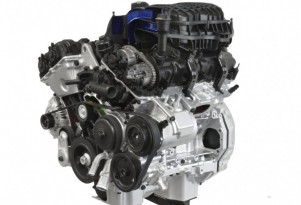 Chrysler Pentastar V-6 engine