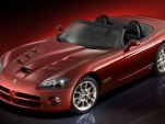 Chrysler to facelift Sebring - and possibly kill Viper