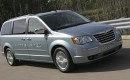 Chrysler Town & Country plug-in hybrid