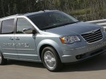 Chrysler Town & Country plug-in hybrid