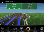 Chrysler Uconnect with navigation