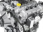 Chrysler V6 engine