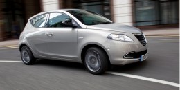 Chrysler Ypsilon: All-Italian American Car U.S. Doesn't Get