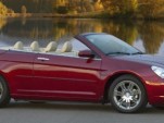 Chrysler’s new drop-top Sebring