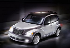Best Auto Show Moment: Chrysler PT Cruiser