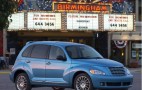 Chrysler PT Cruiser Survives Through 2011