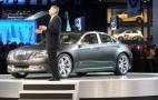 2009 Detroit Show: Chrysler 200C Concept 