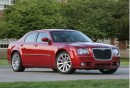 2010 Chrysler 300 2010 Chrysler 300C SRT8