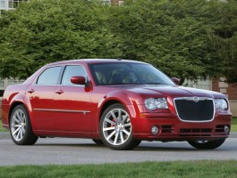 2010 Chrysler 300C SRT8