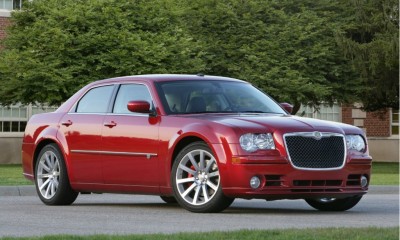 2010 Chrysler 300 Photos
