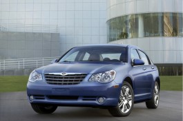 2010 Chrysler Sebring sedan